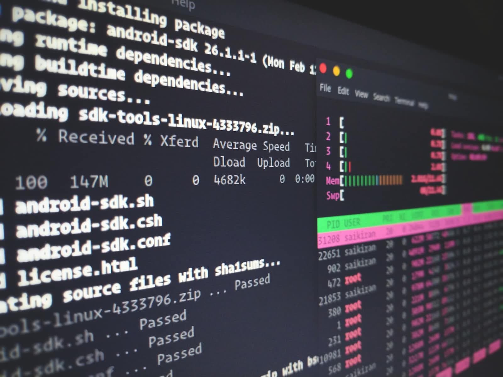 Static IP on HyperV VM
